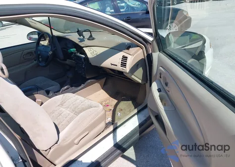 2004 Chevrolet Monte Carlo Ls from USA, damaged, VIN 2G1WW12EX49428394